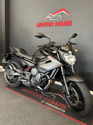 YAMAHA XJ6 N 